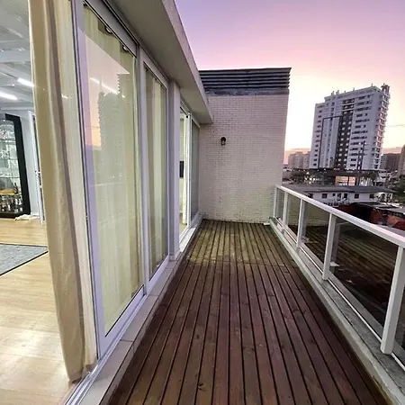 Apto Duplex Lagoa Do Violao Torres Exterior photo