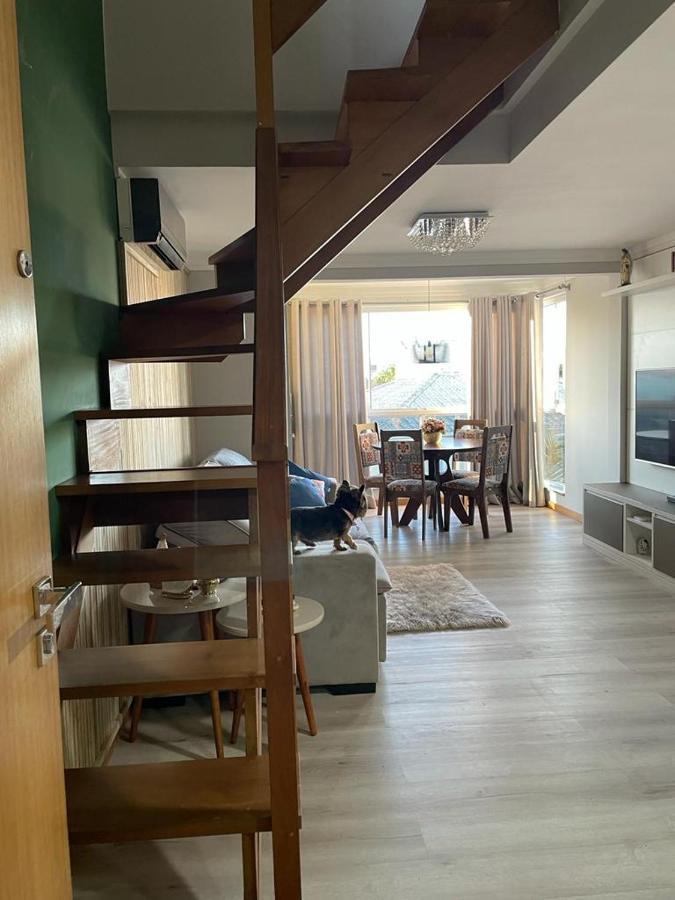 Apto Duplex Lagoa Do Violao Apartment *