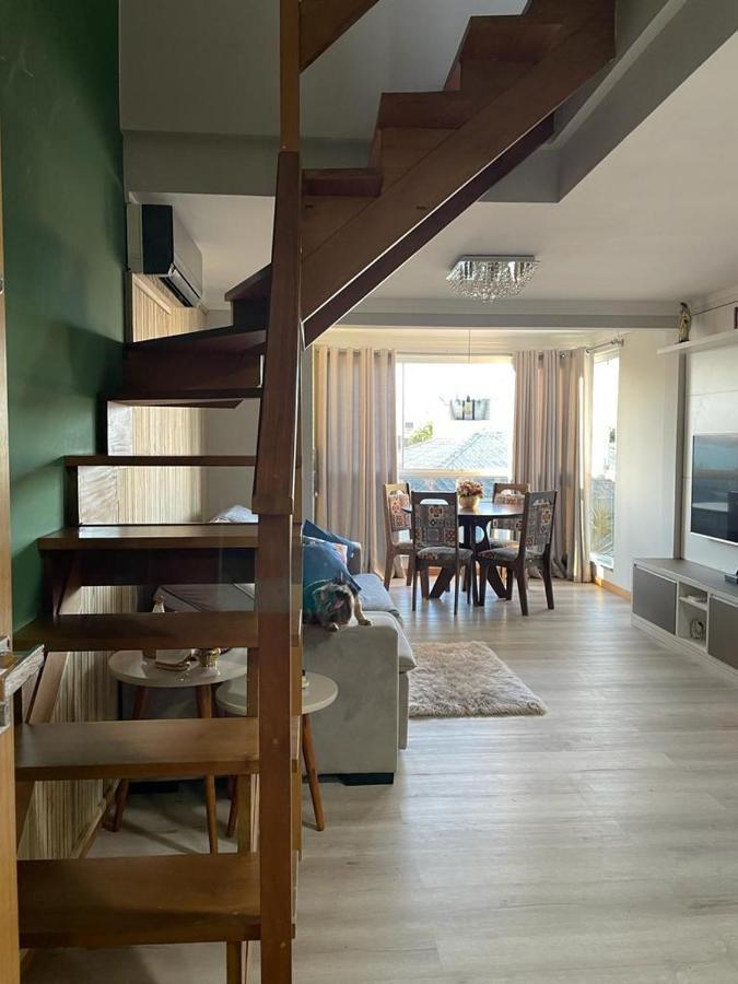 Apto Duplex Lagoa Do Violao Apartment Torres